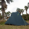 Палатка NATUREHIKE TAGAR NH17T180-J двухместная синяя 6927595716182