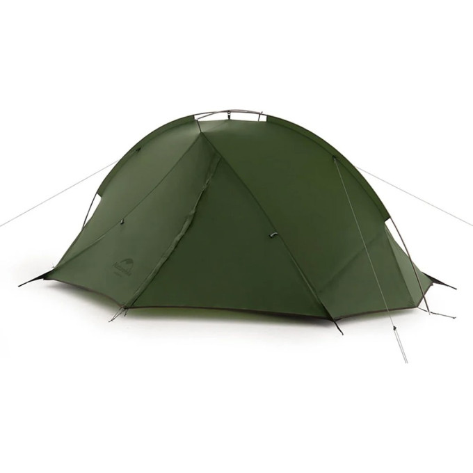 Палатка NATUREHIKE TAGAR NH17T180-J двухместная зелёная 6927595793183