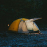 Палатка NATUREHIKE YUNCHUAN-PRO ULTRA-LIGHT 4 SEASONS CNK2300ZP024 2-местная желтый/серый 6976023923685