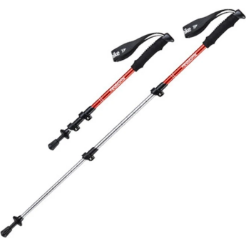 Палка треккинговая NATUREHIKE 6061 AL NH17D001-Z 50-100 красный