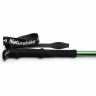 Палка Треккинговая NATUREHIKE ST01 6061 AL NH17D001-Z с 3 узлами мужские 57-120 темно-зеленые 6927595720264