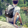 Рюкзак компактный NATUREHIKE 18L NH17A012-B Ultra-Light черный 6927595718674