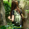 Рюкзак компактный NATUREHIKE 18L NH17A012-B Ultra-Light зеленый 6976507663762