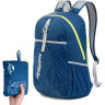 Рюкзак компактный NATUREHIKE NH15A119-B 22L синий 6975641886297