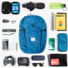 Рюкзак компактный NATUREHIKE NH17A017-B ULTRA-LIGHT 22L синий 6927595725108