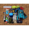 Рюкзак NATUREHIKE 65L HIKING, CLIMBING, TREKKING AND TRAVELLING 55-65 L Blue 6927595705087