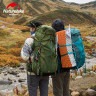 Рюкзак NATUREHIKE 65L HIKING, CLIMBING, TREKKING AND TRAVELLING 55-65 L Blue 6927595705087