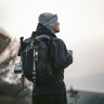 Рюкзак NATUREHIKE CNK2300016 HELIUM 30 л + 5 л черный 6976507661331