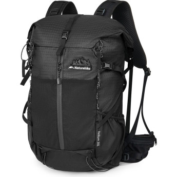 Рюкзак NATUREHIKE CNK2300016 HELIUM 30 л + 5 л черный