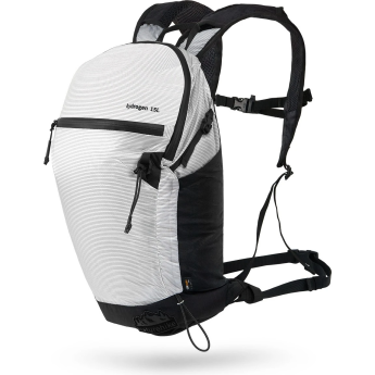 Рюкзак NATUREHIKE CNK2300BB012 HYDROGEN 15л белый с черным