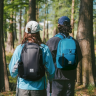 Рюкзак NATUREHIKE NH17A012-B 25л компактный ультралегкий черный 6977465868503