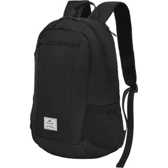 Рюкзак NATUREHIKE NH17A012-B 25л компактный ультралегкий черный