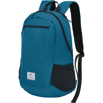 Рюкзак NATUREHIKE NH17A012-B 25л компактный ультралегкий синий