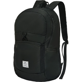 Рюкзак NATUREHIKE NH17A017-B 30л компактный ультралегкий черный