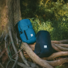 Рюкзак NATUREHIKE NH17A017-B 30л компактный ультралегкий серый 6977465868282