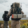 Рюкзак NATUREHIKE NH70B070-B 70L бежевый 6975641887461