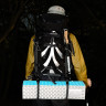 Рюкзак NATUREHIKE NH70B070-B 70L черный 6975641887485