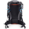 Рюкзак NATUREHIKE ROCK SERIES 60L+5L с рамой Hiking, Climbing, Trekking and Travelling Black, 6927595746370