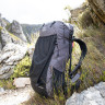 Рюкзак NATUREHIKE ROCK SERIES NH19BP095 6927595761649 60L+5L с рамой dyneema черный