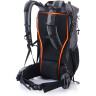 Рюкзак NATUREHIKE ROCK SERIES NH19BP095 6927595761649 60L+5L с рамой dyneema черный