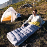 Спальный мешок NATUREHIKE CICADA WING CW700 CNK2450WS048 утиный пух серый M 6927595788127