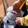 Спальный мешок NATUREHIKE CICADA WING CW700 CNK2450WS048 утиный пух серый M 6927595788127