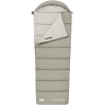 Спальный мешок NATUREHIKE CNK2350WS023 MS300 с капюшоном, зеленый, молния справа 6977465864055