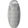 Спальный мешок NATUREHIKE CNK2350WS026 PS300 облегченный серый 6976507664257