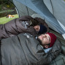 Спальный мешок NATUREHIKE NH20MSD07 U SERIES 6927595764312 U350S серый