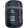 Спальный мешок NATUREHIKE U SERIES 6927595767207 U250 двойной хлопок осень-зима Brown