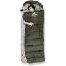 Спальный мешок NATUREHIKE U SERIES U350S 6927595764329 двойной хлопок осень-зима Green