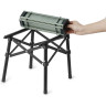 Стол NATUREHIKE CNH22JU050 складной зелёный 6975641885368