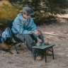 Стол NATUREHIKE CNK2450JJ027 YAMAMI Y01 складной серый 6927595766682