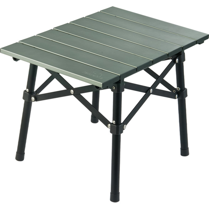 Стол NATUREHIKE CNK2450JJ027 YAMAMI Y01 складной зелёный 6927595766699