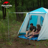 Стойки для тента NATUREHIKE NH20PJ041 оцинкованное железо 2,0 м 4 секции (2шт) 6927595749562