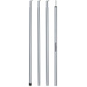 Стойки для тента NATUREHIKE NH20PJ041 оцинкованное железо 2,0 м 4 секции (2шт) 6927595749562