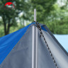 Стойки для тента NATUREHIKE NH20PJ043 оцинкованное железо 2,2 м 4 секции (2шт) 6927595763490