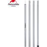 Стойки для тента NATUREHIKE NH20PJ043 оцинкованное железо 2,2 м 4 секции (2шт) 6927595763490