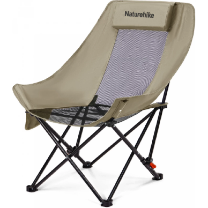 Стул NATUREHIKE CNK2550JJ019 SEA STAR 002 складной бежевый 6977465867766