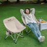 Стул NATUREHIKE CNK2550JJ022 T04 складной бежевый 6977465866639