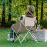 Стул NATUREHIKE CNK2550JJ022 T04 складной бежевый 6977465866639