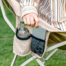 Стул NATUREHIKE CNK2550JJ022 T04 складной бежевый 6977465866639