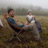 Стул NATUREHIKE STELLALUNA L02 CNK2350JJ018 складной оранжевый 6976507669429