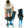 Стул NATUREHIKE YL04 18HWJJ NH18X004-Y складной черный 6927595727935