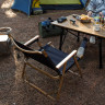 Стул складной NATUREHIKE MW02 NH19Y002-D черный 6927595760789
