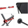 Стул складной NATUREHIKE NH18Y050-Z черный 6927595730676