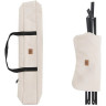 Стул складной NATUREHIKE NH21JJ003, бежевый, 6927595774731