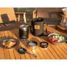 Термос NATUREHIKE NH20SJ041 750мл (для еды) , черный, 6927595767481