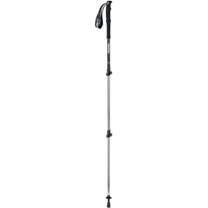 Трекинговая палка NATUREHIKE ST 01 6061 NH17D001-Z 62-135 3-секции чёрный 6975641885627