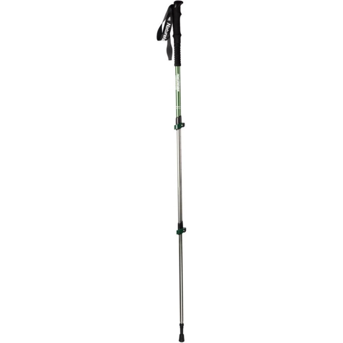 Трекинговая палка NATUREHIKE ST 01 6061NH17D001-Z 62-135см 3-секции зелёный 6975641885634
